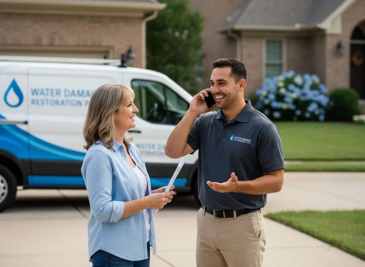 Flood Restoration Prescott, MI FAQs